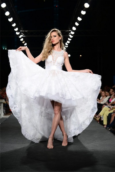 Georges Mak at Summer Fashion Week by LIPS